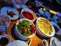 农家小炒肉-闽上鲜·福建菜(龙湖滨江天街店)