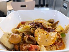 麻辣烫十起煮-林静小吃(复兴路店)