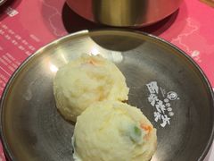 -西塔老太太泥炉烤肉(万柳华联店)