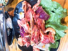 -丹东特色烤肉(南光三部店)