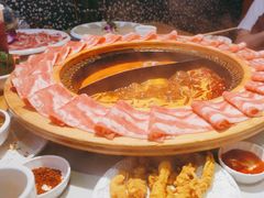 -川中渝夫火锅(铜陵万达广场店)