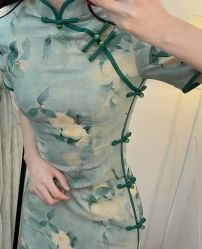 -租旗袍租礼服馆