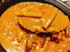 咖喱手捞膏蟹-蟹榭·本帮江浙菜·蟹宴(五角场合生汇商场店)