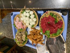 -重庆风光老灶火锅城(同德广场店)