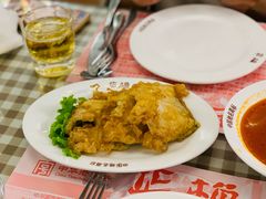 软煎马哈鱼-华梅西餐厅(哈尔滨中央大街店)