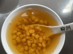 香糯玉米糖水-张飞木薯羹(金鱼巷店)