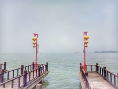 -洪泽湖古堰景区