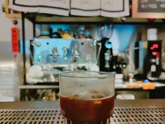 美式-沪水焙煎室(淡水路店)