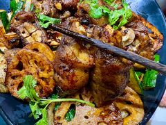 -蓉客成都火锅·招牌麻辣牛杂·特色香辣蹄花(凌水店)