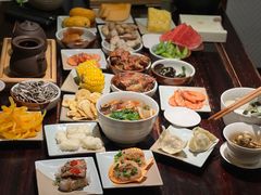 -青藤茶馆(南山路店)