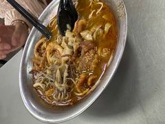 -铭辉沙嗲面(新街商业城店)