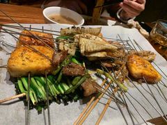 -火联烧烤(学院路创始店)
