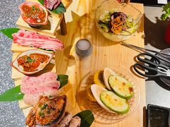 -谷牛日式烤肉(宝山U天地店)