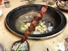 -313羊庄·羊肉火锅烧烤(李村店)