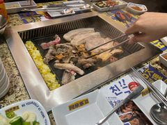 -阿亲家·韩式无限烤肉(春熙路店)