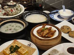 -山水茶艺馆·点心粤菜·30年老字号