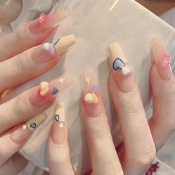 -斯馨·健康美甲美睫