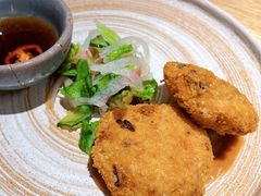 海鲜可乐饼-东瀛阁(锦江宾馆店)