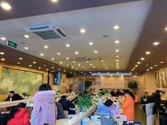 大堂-嘉和一品粥(北京西站北广场北恒大厦店)