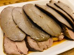 卤水鹅肝-潮中人·潮州菜(益乐路店)