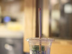 拿铁咖啡-Lokal(武康路店)