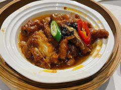 豉味蒸凤爪-潮福城大酒楼(湖滨北路店)