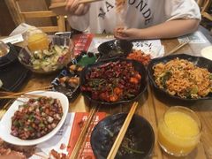 -聚点串吧·北京烧烤(朝北店)