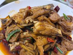 -桂萍特色牛筋牛杂(长堤街总店)