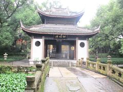 -无锡惠山寺