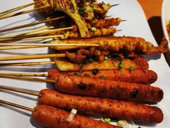 -为民烧烤吧.自贡爆炒菜(收录10年好店)