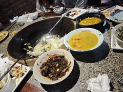 -好灶头妈妈菜·柴火灶台鱼·千岛湖土菜地标美食