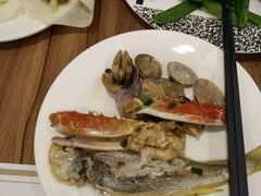 -海中洲国际大酒店-自助餐厅
