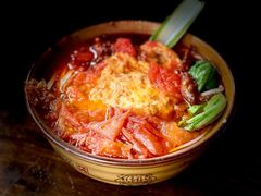 传统华兴街番茄煎蛋面-华兴街煎蛋面(总店)