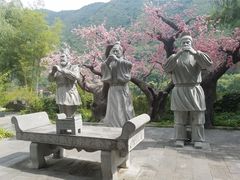 -汉中石门栈道景区