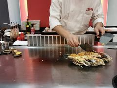 -不翻台·无国界铁板烧(北国先天下店)