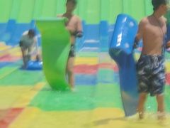 -上海玛雅海滩水公园