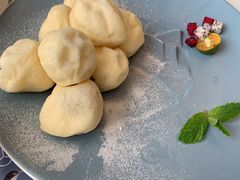 雪绵豆沙-南山鲜虾面·活鲜小馆·海味大连菜(南山总店)