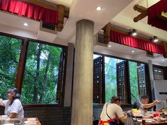 大堂-李雪火锅食府(宽窄巷子总店)