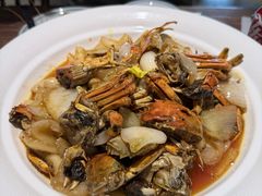 二小姐最爱的六月黄（香炒蟹）-周家二小姐的菜(西津渡店)