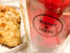 wheat&nbsp;&Baker&nbsp;-WHEAT&BAKER-麥(凯德来福士店)