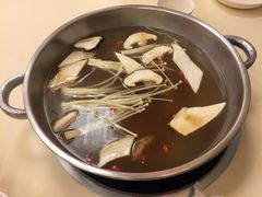 菌汤锅-彤德莱火锅(大学城店)