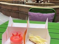 -潮一不贰·法式甜品·生日蛋糕·西式简餐(外滩店)