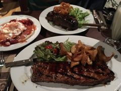 -Pancakes on the rocks(Darling Harbour)