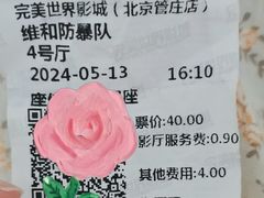 -完美世界影城(北京管庄店)