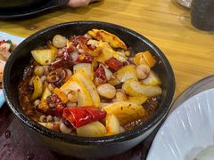 -故乡家韩国料理(丹东街店)