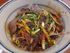 油泼面-西安手工软面(浦东南路店)