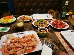 -汉丽斯巴西烤肉自助(市南店)