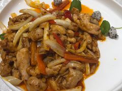 东安子鸡-马凯餐厅(地安门店)