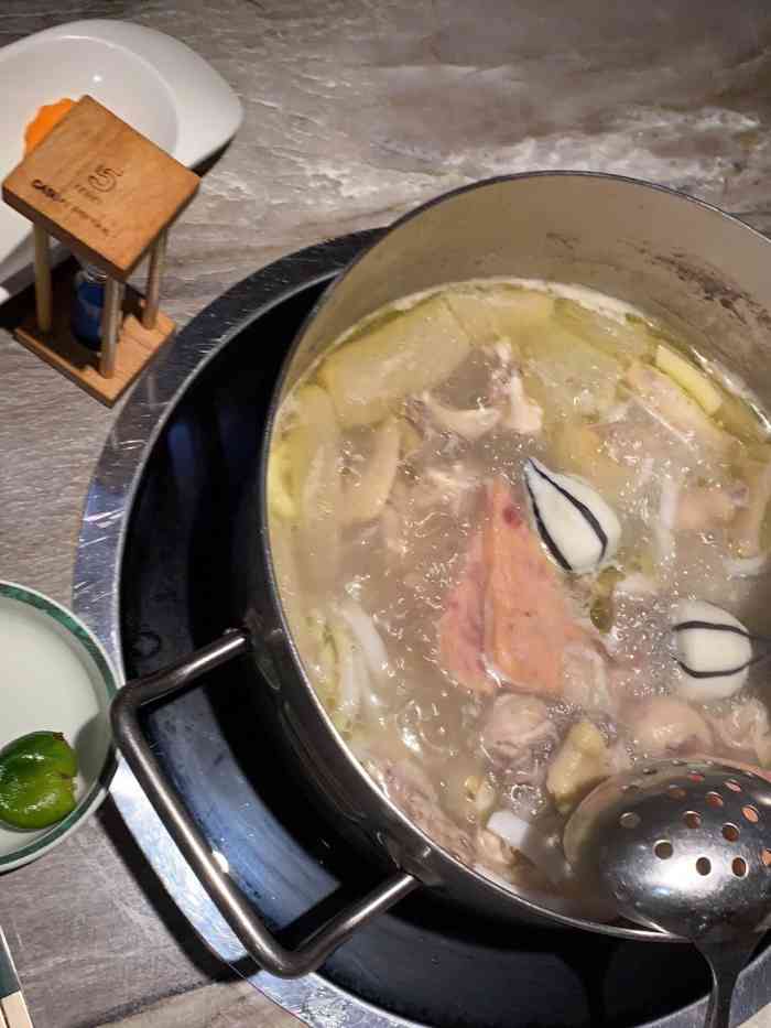 四季椰林椰子鸡(南山京基百纳店)