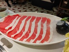 -洪氏嗨捞·广东猪肚鸡·椰子鸡火锅(西咸万象城店)